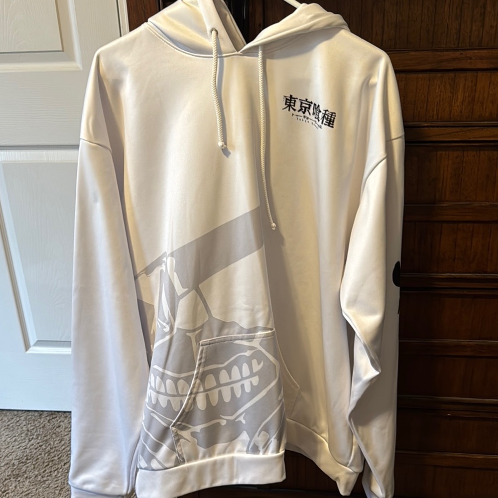 Sakuga Apparel hoodie